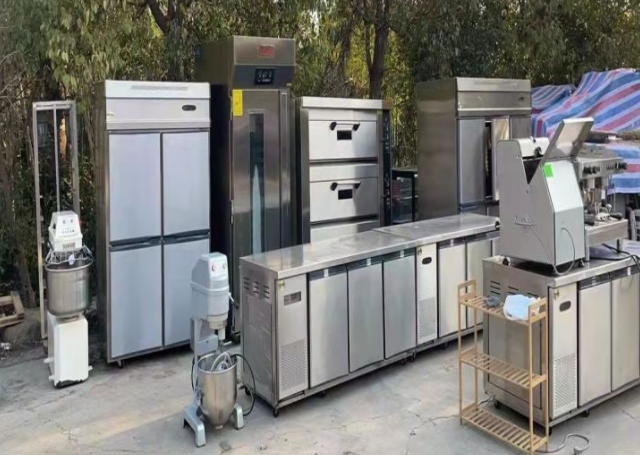 上海厨房设备回收哪家好